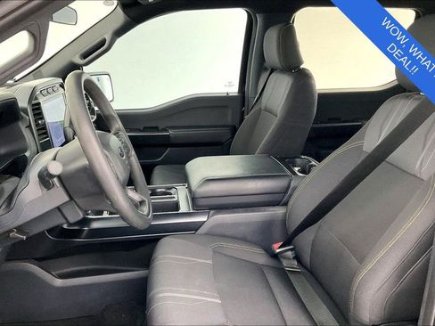 Used 2024 Ford F150 STX w/ STX Black Appearance Package image 30