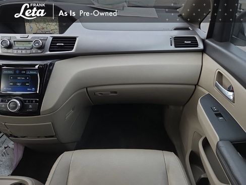 Used 2016 Honda Odyssey EX-L image 25