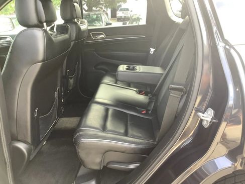 Used 2015 Jeep Grand Cherokee Limited AWD/4WD image 14