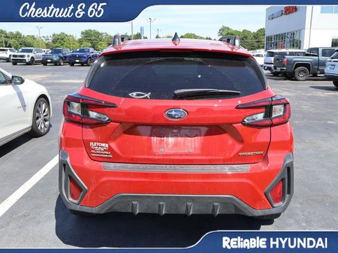 Used 2024 Subaru Crosstrek 2.5i Limited w/ Crosstrek Mirror Package AWD/4WD image 20