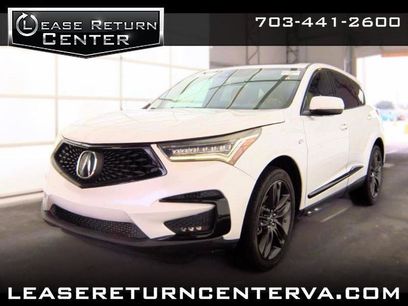 Used 2021 Acura RDX w/ Advance Package