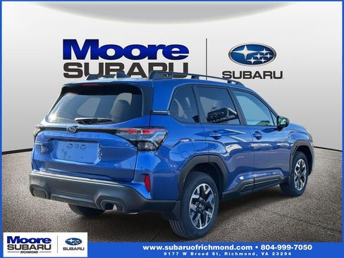 Certified 2026 Subaru Forester Premium AWD/4WD image 2
