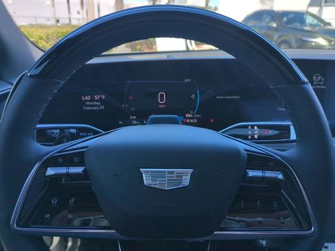 New 2026 Cadillac Lyriq Premium Sport image 28