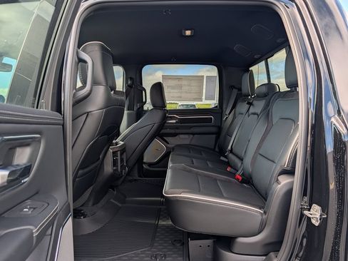 New 2026 RAM 1500 Laramie AWD/4WD image 6