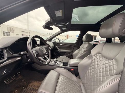Used 2018 Audi SQ5 Premium Plus w/ Navigation Package AWD/4WD image 8