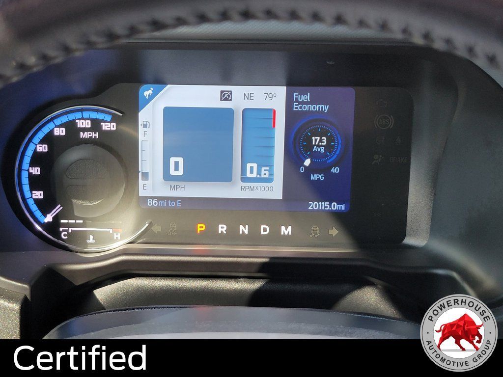 Certified 2024 Ford Bronco Black Diamond AWD/4WD image 33
