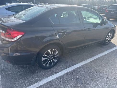 Used 2014 Honda Civic EX image 4