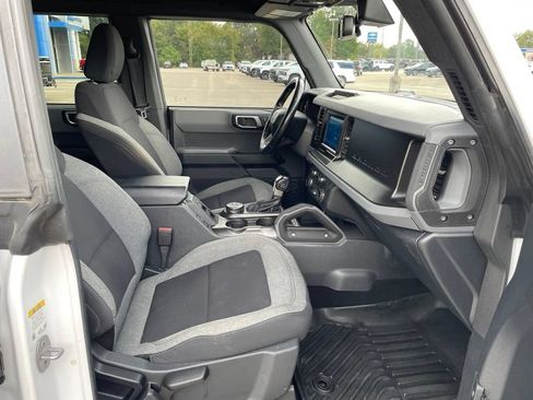 Used 2022 Ford Bronco Big Bend AWD/4WD image 37