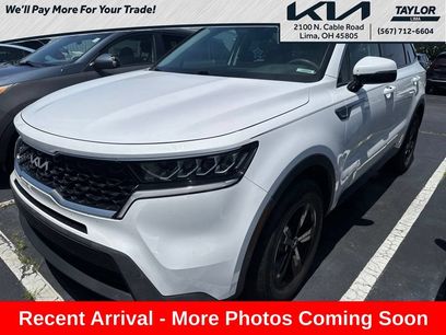 Used 2023 Kia Sorento LX