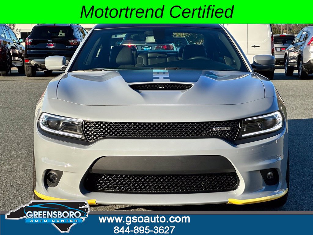 Used 2022 Dodge Charger R/T w/ Daytona Edition Group RWD image 19