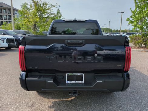 Certified 2025 Toyota Tundra SR5 w/ SR5 Premium Package AWD/4WD image 5