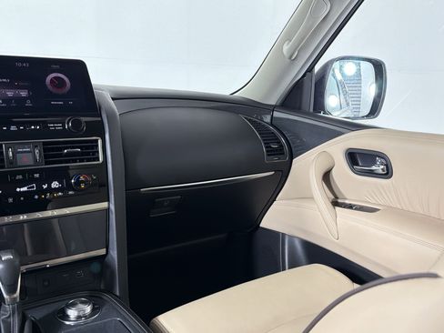 Used 2024 Nissan Armada SV w/ Cargo Package AWD/4WD image 27