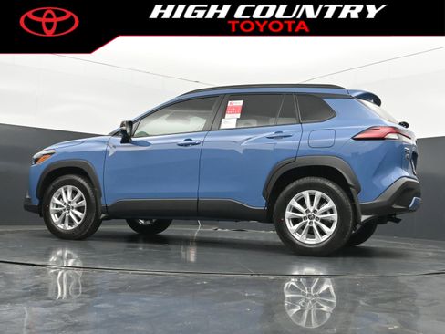 New 2026 Toyota Corolla Cross LE FWD image 37