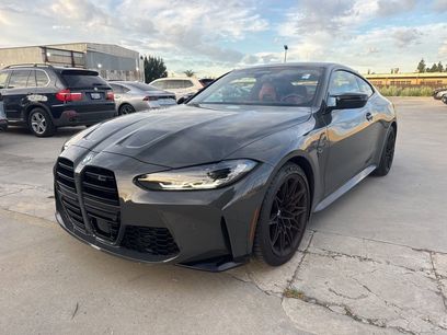Used 2024 BMW M4 Competition
