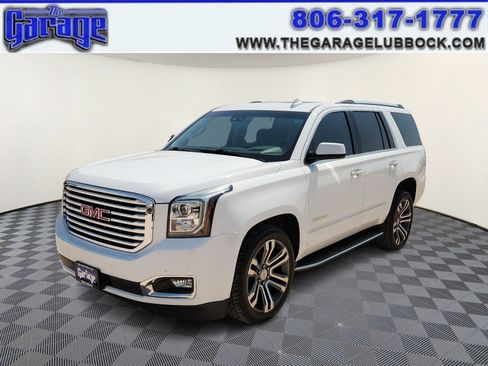 Used 2019 GMC Yukon Denali w/ Open Road Package RWD image 1