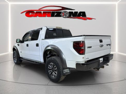 Used 2013 Ford F150 Raptor w/ Luxury Equipment Group AWD/4WD image 8