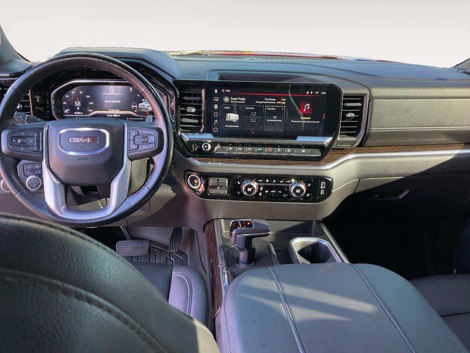 Certified 2024 GMC Sierra 1500 Elevation w/ Elevation Premium Package AWD/4WD image 10