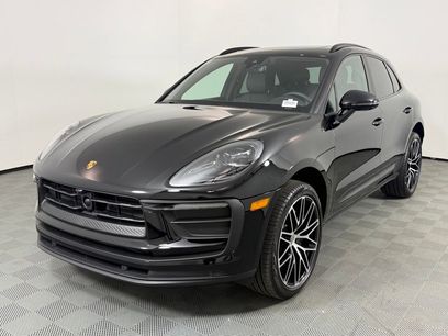 Certified 2026 Porsche Macan