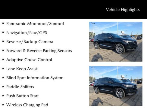 Used 2023 Acura RDX w/ Technology Package image 28