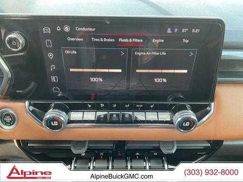 Used 2023 GMC Canyon AT4 image 11