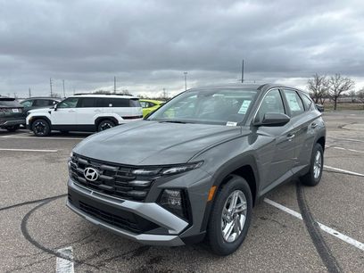 New 2026 Hyundai Tucson SE