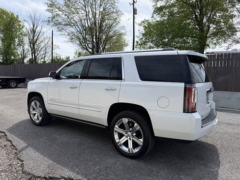 Used 2019 GMC Yukon Denali w/ Denali Ultimate Package image 7