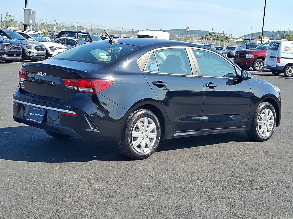 Used 2023 Kia Rio LX FWD image 6