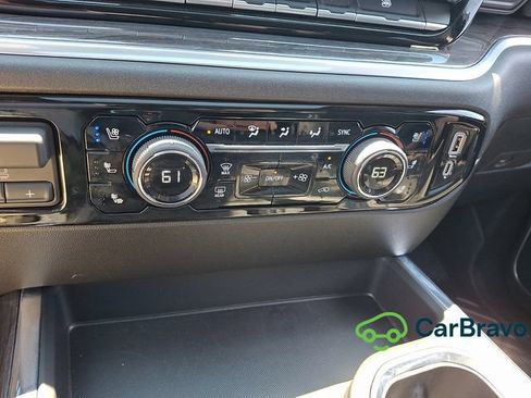 Certified 2026 Chevrolet Silverado 1500 LTZ AWD/4WD image 16