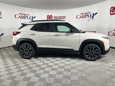 New 2026 Chevrolet TrailBlazer ACTIV w/ Convenience Package FWD image 8