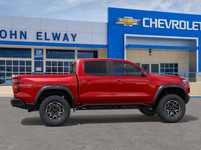 New 2026 Chevrolet Colorado ZR2 w/ Technology Package AWD/4WD image 7