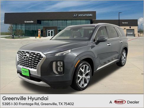 Used 2020 Hyundai Palisade SEL w/ Convenience Package FWD image 1