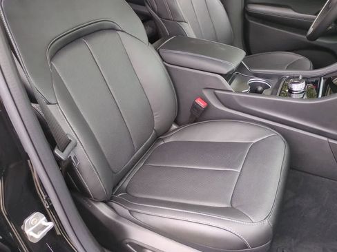 New 2026 Jeep Grand Cherokee L Limited AWD/4WD image 22
