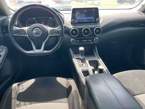 Used 2021 Nissan Sentra SV FWD image 16