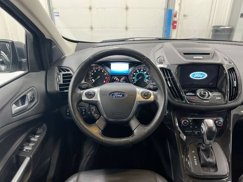 Used 2016 Ford Escape Titanium FWD image 11