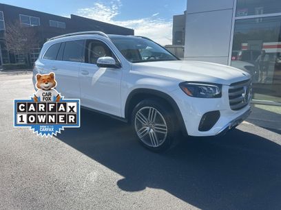 Used 2024 Mercedes-Benz GLS 450 4MATIC