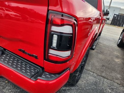 Used 2022 RAM 2500 Laramie w/ Night Edition image 6