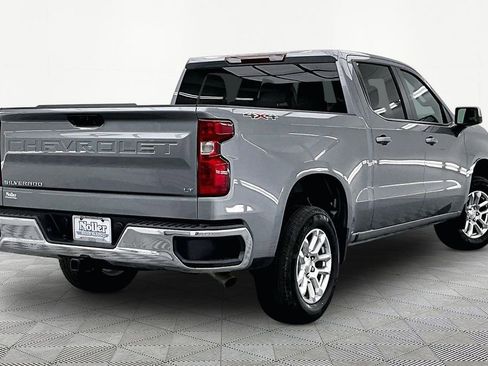 Used 2024 Chevrolet Silverado 1500 LT AWD/4WD image 2