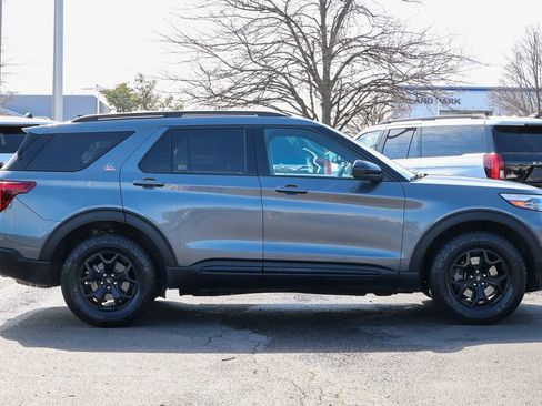 Used 2023 Ford Explorer Timberline w/ Timberline Technology Package image 34