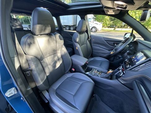 Certified 2022 Subaru Forester Wilderness AWD/4WD image 25