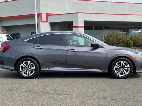 Used 2018 Honda Civic LX image 6