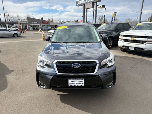 Used 2018 Subaru Forester 2.0XT Touring w/ Popular Package #2 image 4