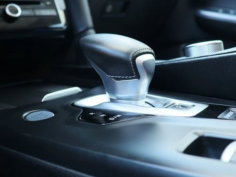 Used 2021 INFINITI QX50 Luxe image 53