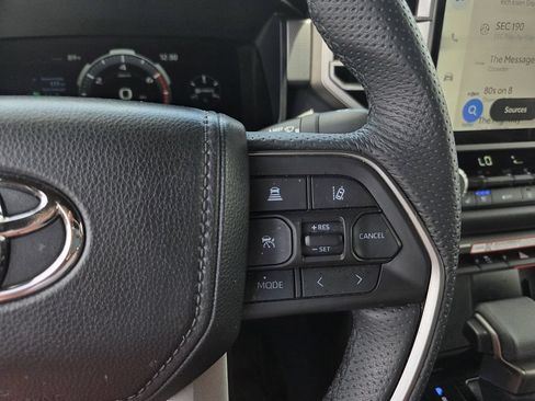 Used 2026 Toyota Tundra Limited w/ Power Package AWD/4WD image 20