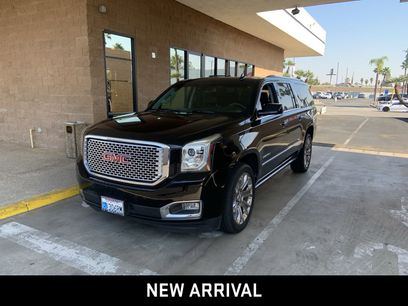 Used 2016 GMC Yukon XL Denali w/ Open Road Package