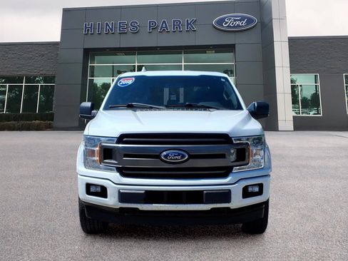 Used 2018 Ford F150 XLT w/ Equipment Group 302A Luxury AWD/4WD image 2