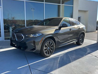 Certified 2024 BMW X6 xDrive40i w/ Premium Package