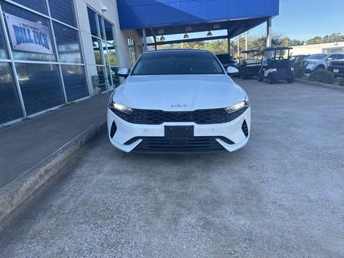 Used 2022 Kia K5 EX w/ EX Premium Package image 12