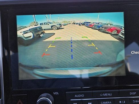 New 2026 Nissan Frontier SV image 14