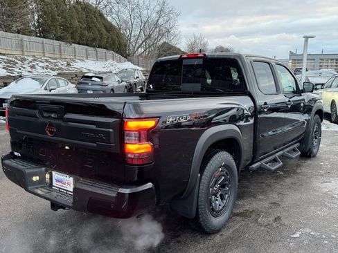 New 2026 Nissan Frontier PRO-4X w/ Pro Premium Package image 10