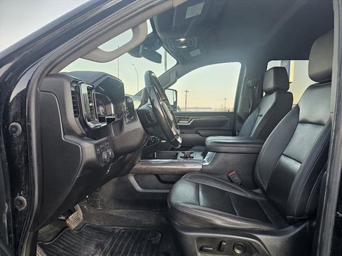 Used 2024 Chevrolet Silverado 2500 LTZ w/ LTZ Plus Package image 13